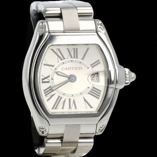 Montre Cartier Montre Roadster 58 Facettes MT44447