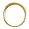 Bracelet La majesté des rubis victoriens : un bracelet antique 58 Facettes 21273-0596