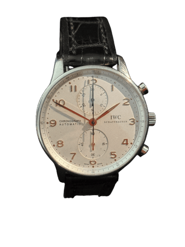 Montre IWC Schaffhausen – Montre Portugieser – Réf. IW371401 – Automatique – 41 mm 58 Facettes
