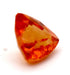 Gemstone Grenat spessartite 1.06cts certificat ALGT 58 Facettes