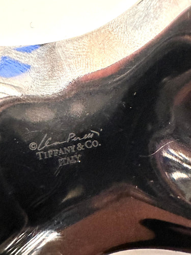 Bracelet Tiffany & Co. - Manchette Bone Elsa Peretti en argent 925 58 Facettes 1