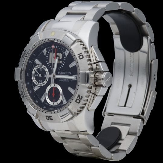 Montre Longines Montre Hydroconquest 58 Facettes MT38531