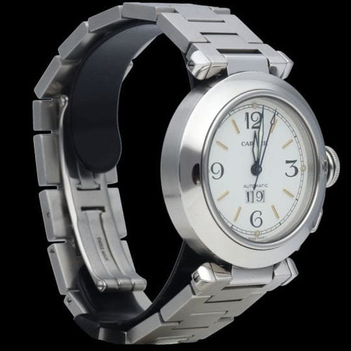 Montre Cartier Montre Pasha 58 Facettes MT39847