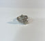 Bague Bague ancienne en platine et diamants 58 Facettes
