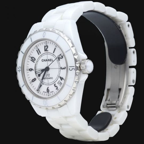 Montre Chanel Montre J12 38Mm Automatique 58 Facettes MT40407