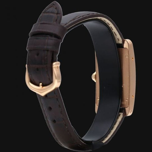 Montre Cartier Montre Tank Américaine 58 Facettes MT44195