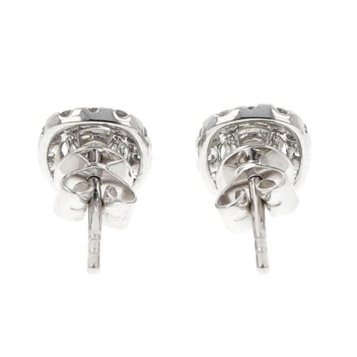 Boucles D'Oreilles Diamants