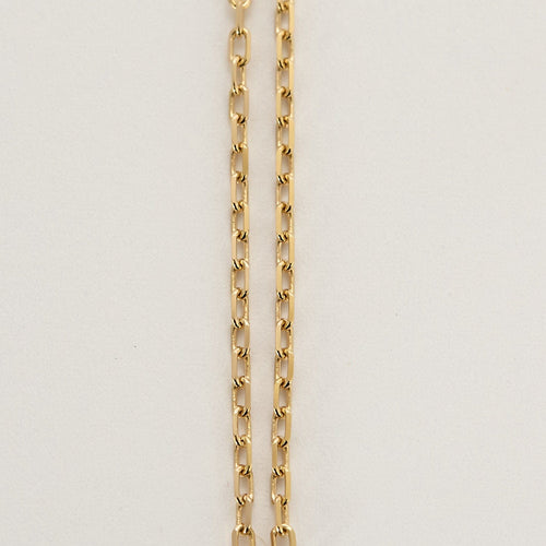 Collier Boucheron - Collection Déchaînée - Collier en Or jaune et diamants 58 Facettes LYO0098