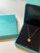 Collier Tiffany & Co - Collier RETURN TO TIFFANY or jaune 58 Facettes