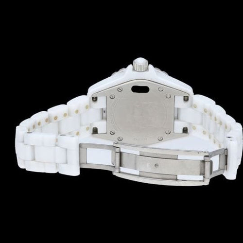 Montre Chanel Montre J12 33Mm Quartz 58 Facettes MT44563