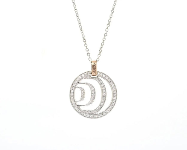 Collier Collier Damiani de la collection Damianissima, 0,58 ct. 58 Facettes 14725