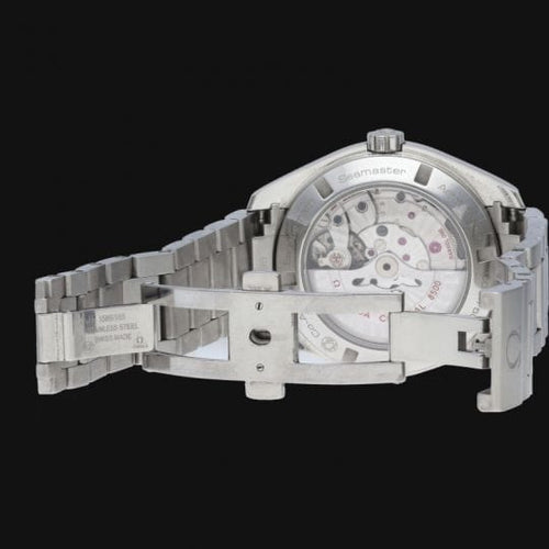 Montre Omega Montre Seamaster Aqua Terra 58 Facettes MT41766