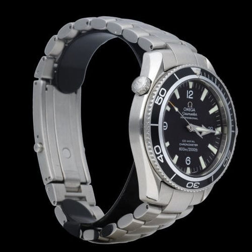 Montre Omega Montre Seamaster Planet Ocean 600M 58 Facettes MT43646