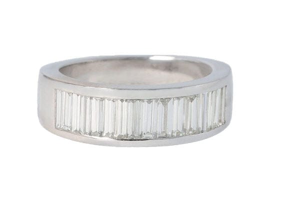 Bague BAGUE EN DIAMANT 58 Facettes 4036