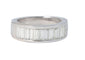 Bague BAGUE EN DIAMANT 58 Facettes 4036
