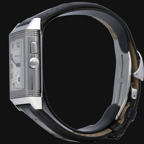 Montre Montre Jaeger-LeCoultre Reverso Duoface Night & Day 58 Facettes MT42467