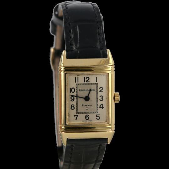 Jaeger Lecoultre Montre Reverso Classique Lady