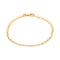 Bracelet Arthus Bertrand Bracelet Maille forçat  Or jaune 58 Facettes 4815887CN
