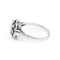 Bague 64 Bague Marguerite Or blanc Diamant 58 Facettes 1720542CN