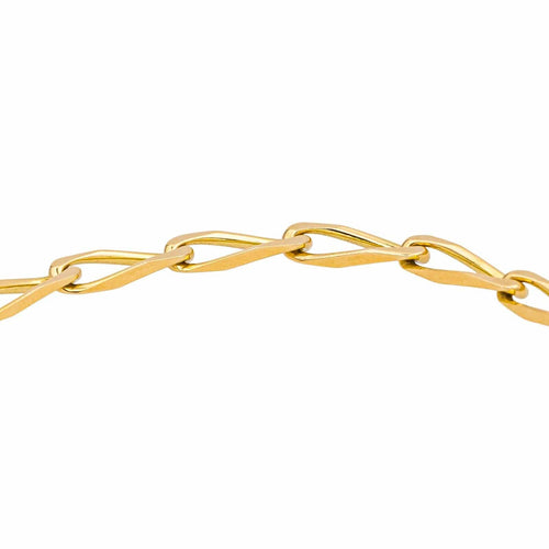 Bracelet Bracelet Or jaune 58 Facettes 4823904CN