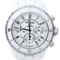 Montre Chanel Montre J-12 Chronograph Automatic Ceramic 58 Facettes MT44647