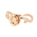 55 DIOR ring - PINK DIOR COUTURE ROSE GOLD DIAMOND RING 58 Facettes 3938