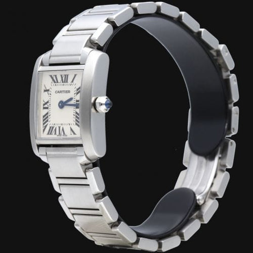 Montre Cartier Montre Tank Francaise 58 Facettes MT43798