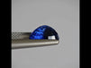 Gemstone Royal Blue No heat Oval Ceylon blue sapphire - 4.06 carat 58 Facettes SAM-OV-SAPP-4.06