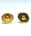 Boucles d'oreilles Boucles d'oreilles Puces Or jaune Diamant 58 Facettes 509/5