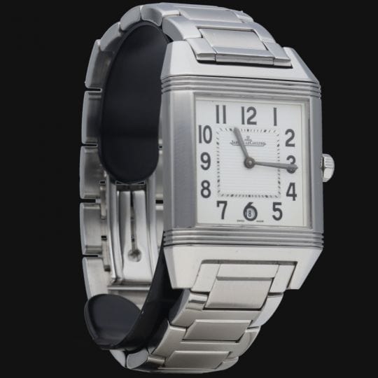 Montre Jaeger Lecoultre Montre Reverso Squadra 58 Facettes MT40079