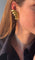 Boucles d'oreilles Lalaounis - clips d'oreilles or jaune 58 Facettes