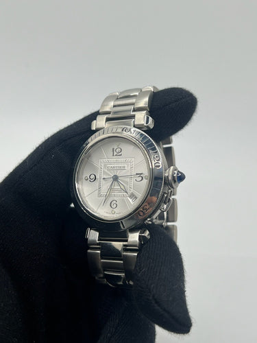 Montre Cartier Pasha révisée en 2025 / Excellent état 58 Facettes