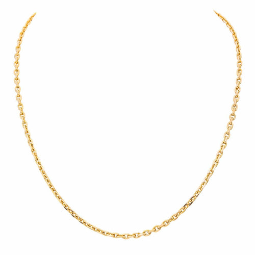 Collier Collier Chaîne Or rose 58 Facettes 3855438CN