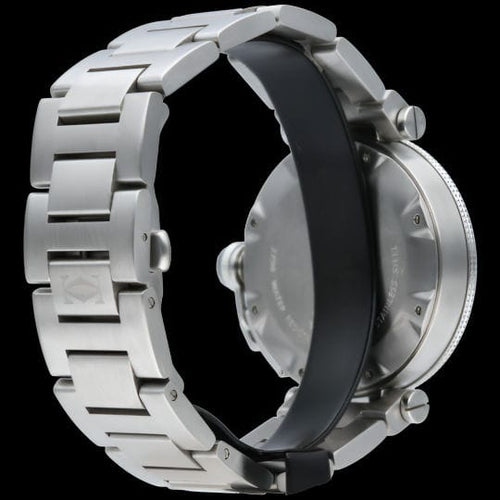 Montre Cartier Montre Pasha Seatimer 40Mm 58 Facettes MT44056