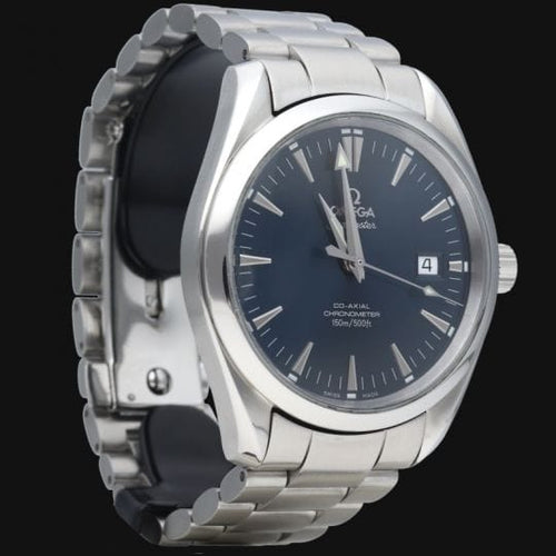 Montre Omega Montre Seamaster Aqua Terra Co-Axial 58 Facettes MT40510