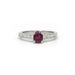 Bague 54 Bague or, diamants, rubis 58 Facettes 120401R-160277R