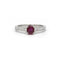 Bague 54 Bague or, diamants, rubis 58 Facettes 120401R-160277R