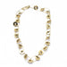 Collier Collier créole en or jaune 58 Facettes N102865LF