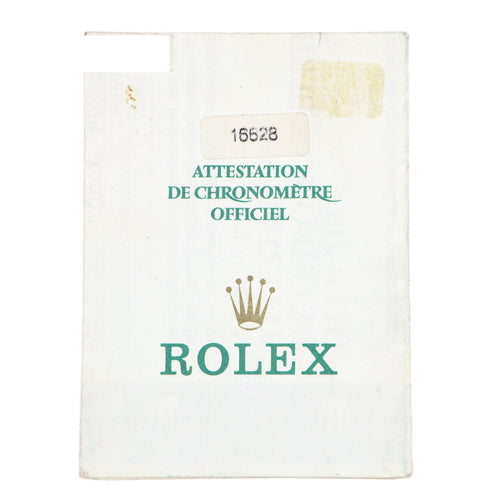 ROLEX - Yacht-Master - 16628 - Homme - 2000-2010