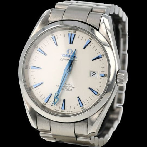 Montre Omega Montre Seamaster Aqua Terra Co-Axial 58 Facettes MT41894