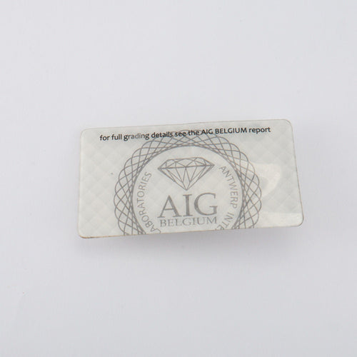 Bague 52 Bague Solitaire Diamant 58 Facettes FL242