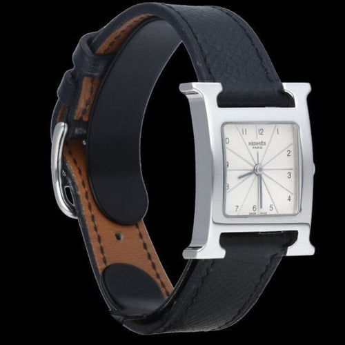 Montre Hermes Montre Heure H 58 Facettes MT42158