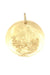 Pendentif Médaille notre dame de lourdes monnaie de paris 58 Facettes 092671