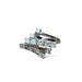 Bague 56 Bague diamants en or blanc 58 Facettes 228