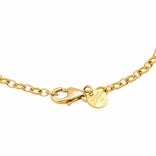 Bracelet Arthus Bertrand Bracelet Maille forçat  Or jaune 58 Facettes 4815887CN