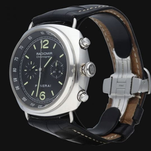 Montre Panerai Montre Radiomir Chronograph 58 Facettes MT41962
