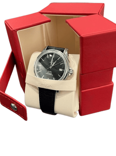 Montre OMEGA De Ville - Montre Co-Axial 58 Facettes