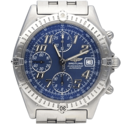 Montre Breitling Montre Chronomat Chronograph 58 Facettes MT41008
