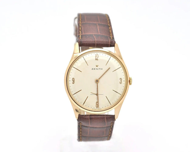 Montre Montre Zenith Stellina 58 Facettes 13119