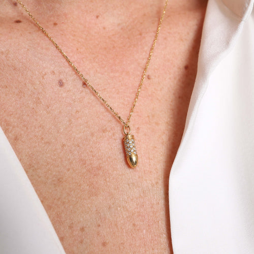 Collier Collier Bang Bang Akillis Or jaune et Diamants 58 Facettes 99405